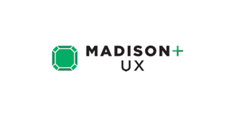 UX+Mad logo