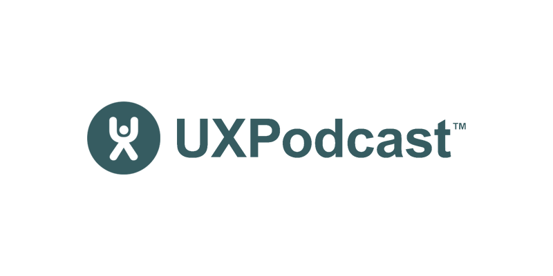 UX Podcast logo